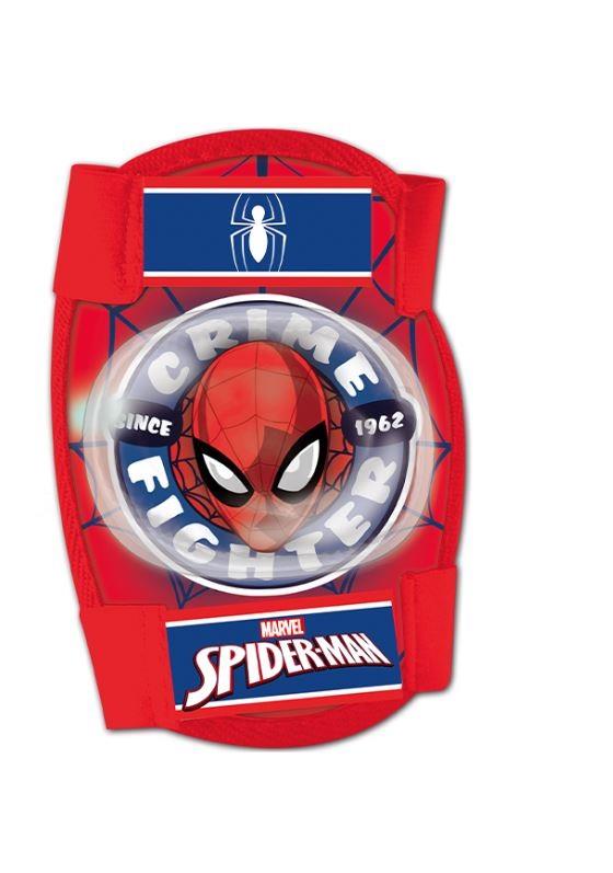 Zestaw ochraniaczy na kolana i łokcie Disney Spider-Man