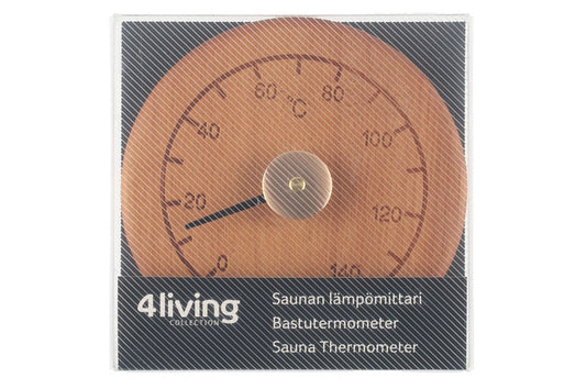 Termometr do sauny 4LIVING