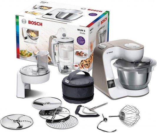 Virtuvės kombainas Bosch MUM5XW20