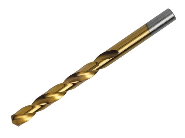 Metalo grąžtas IRWIN HSS PRO TITAN, 7X109 mm