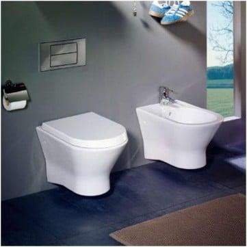 Komplet WC Nexo Rimless A34H64