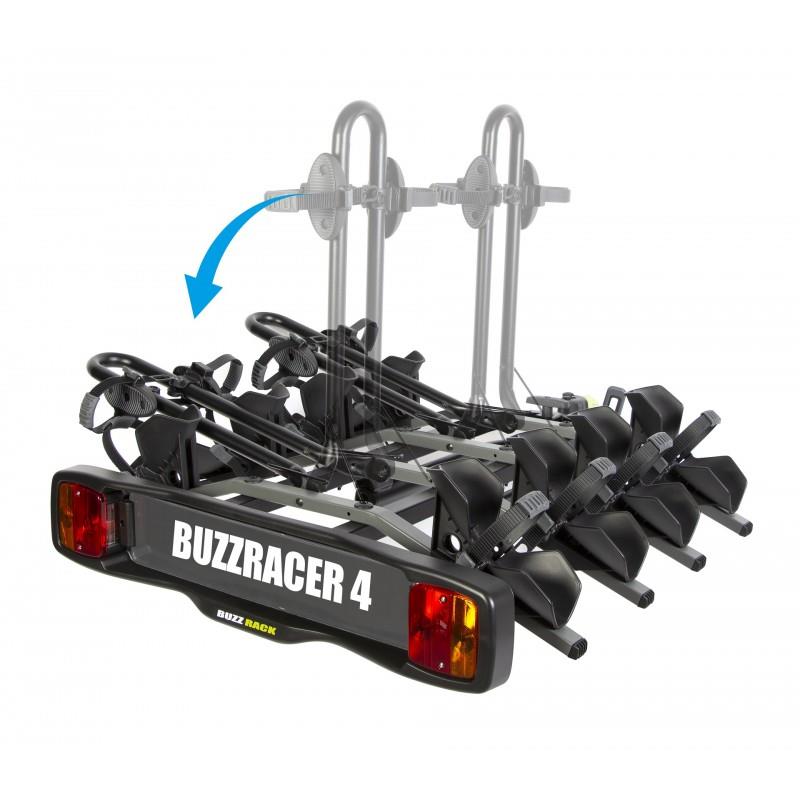 Bagażnik rowerowy na hak Buzz Rack Buzzracer 4
