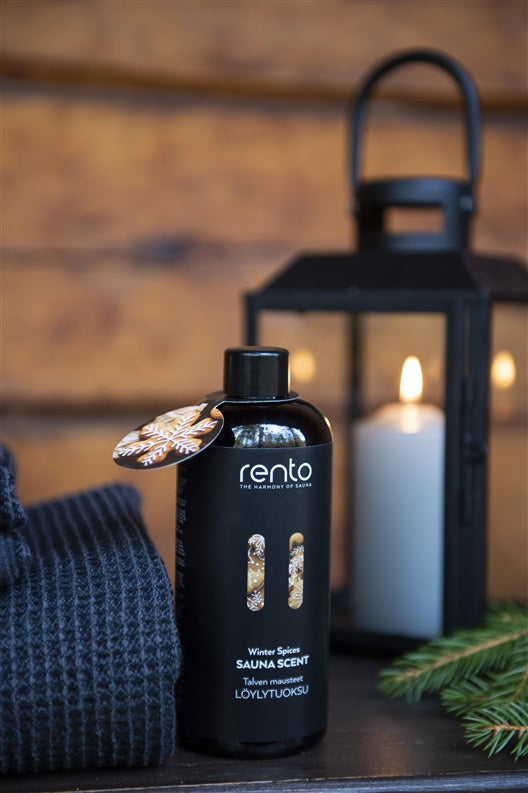 Zapach do sauny RENTO WINTER SPICE, 400 ml