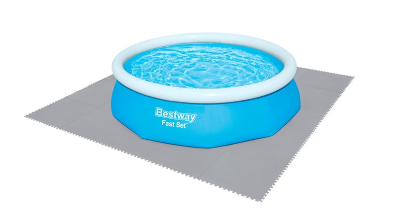 Patiesalas po baseinu BESTWAY 58636, 0,78×0,78 m