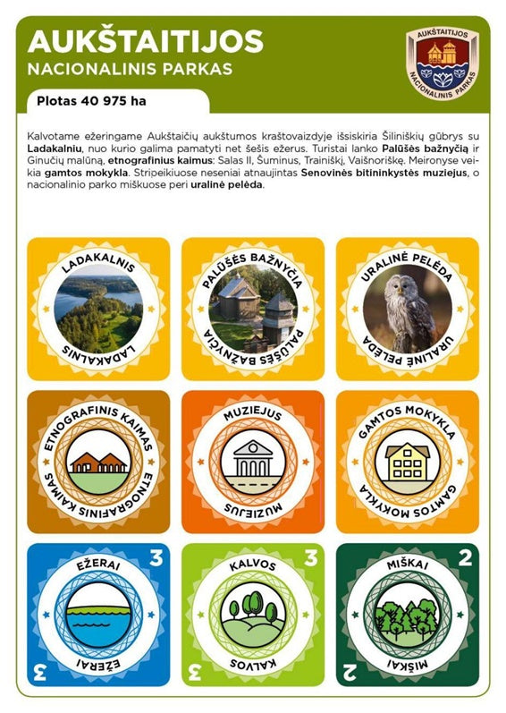 Gra YPATINGA LIETUVA