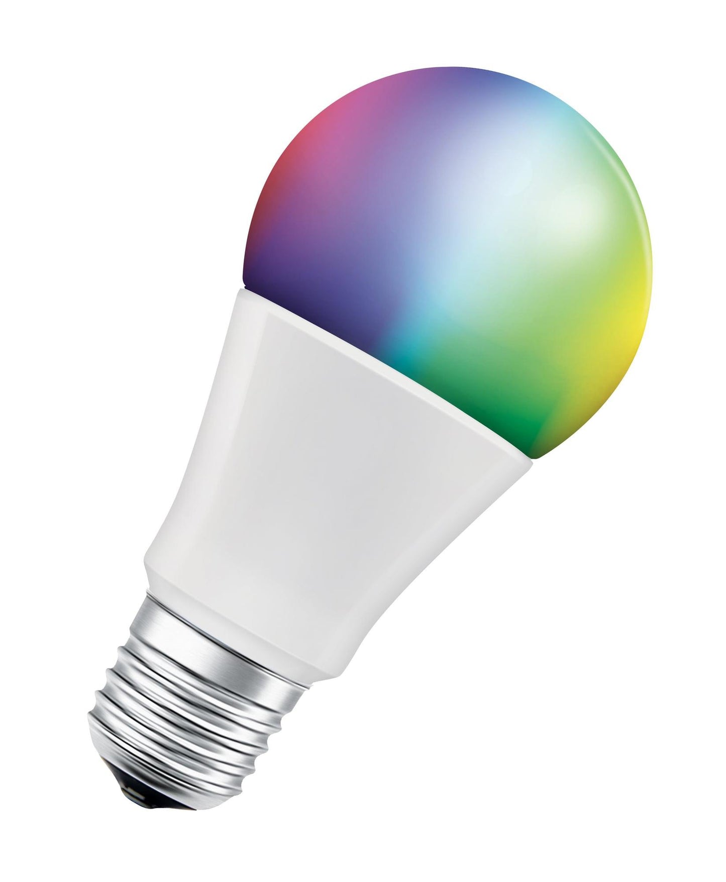 Išmanioji LED lempa SMART WIFI, A60, 9W, E27, 806lm,RGBx3vnt