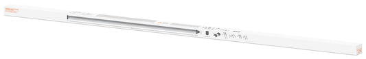Tvirt LED šviestuvas SLIM, 1500, 50W, 4000K, 5500lm, IP65