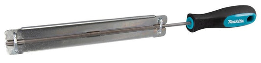 Pilnik do ostrzenia łańcuchów Makita, 30 x 8.9 x 3 cm