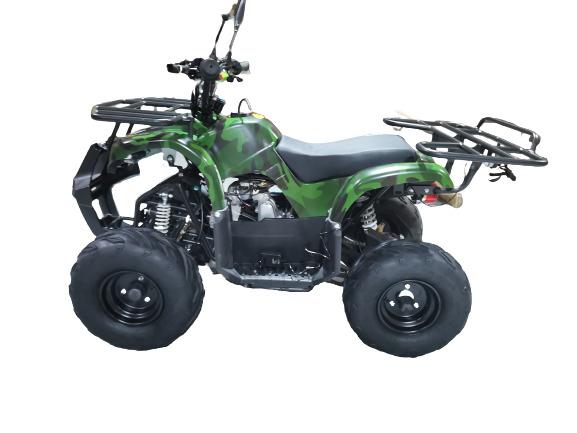 Keturratis HB-ATV125C