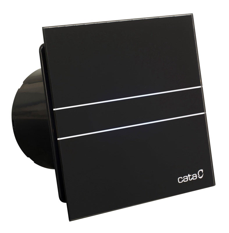 Wentylator wyciągowy CATA E-100 G BLACK