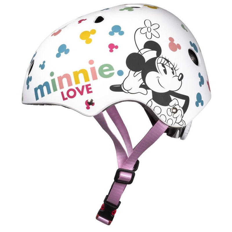 Kask rowerowy Minnie, 9080