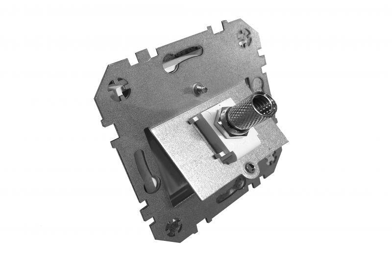 Antenos lizdas LIREGUS RETRO, kreminės spalvos