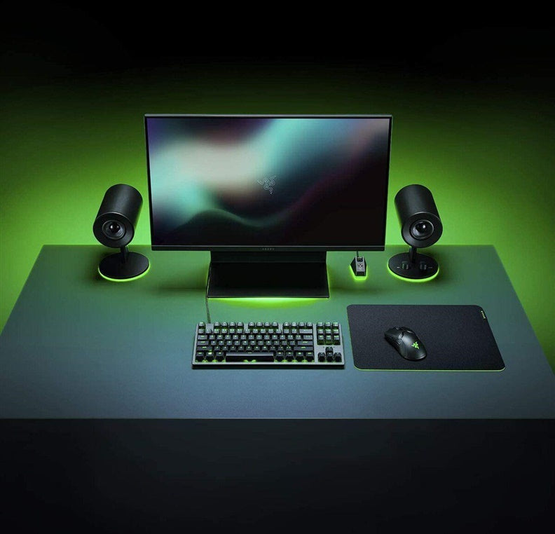 Pelės kilimėlis Razer, 275 mm x 360 mm x 3 mm, juoda