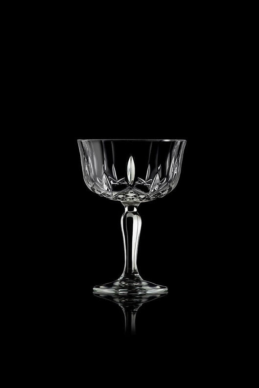 Kieliszki do szampana RCR OPERA, 240 ml, 6 szt.