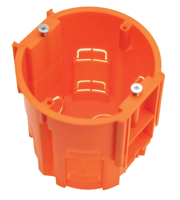Puszka montażowa Pawbol A.0080 68x81mm, ze śrubami