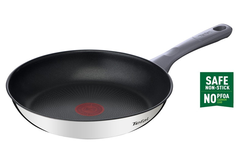 Patelnia Tefal DAILY COOK, 24 cm, stal nierdzewna