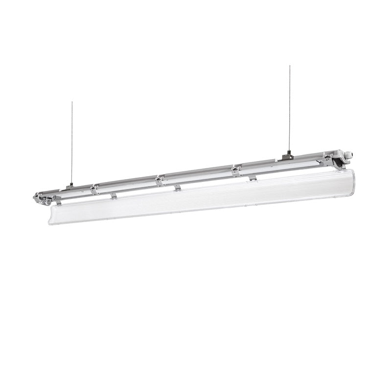 Lampa, SPECTRUM, LED, 2XT8, G13, 2x20W, 2X120 CM, IP65