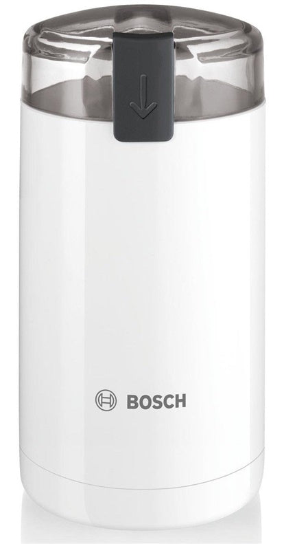 Młynek do kawy BOSCH TSM6A011W, biały