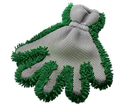 Rękawica do mycia samochodu Turtle Wax, 26x23 cm