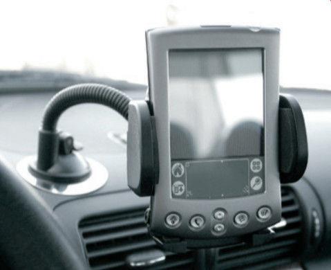 Uchwyt samochodowy do telefonu Bottari Black