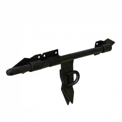Zasuwa drzwiowa Domax, 340 mm x 40 mm