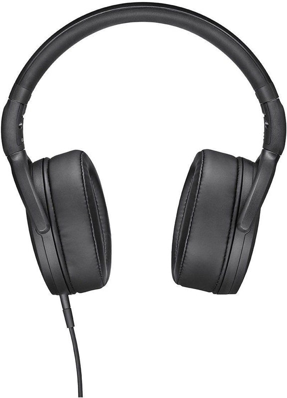 Ausinės Sennheiser HD 400S, juodos