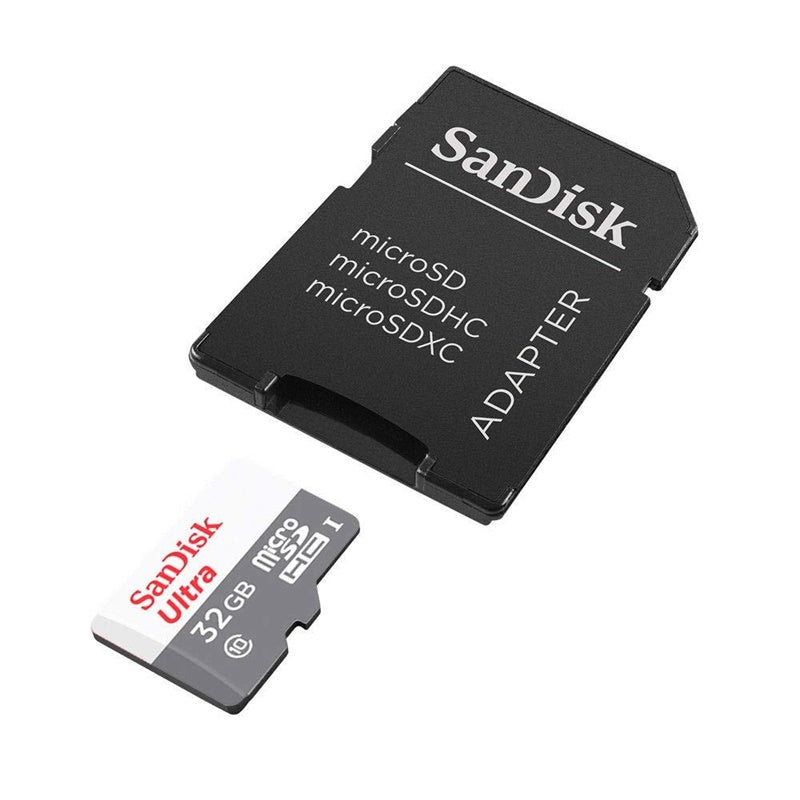 KARTA PAMIĘCI MICRO SDHC SANDISK 32 GB