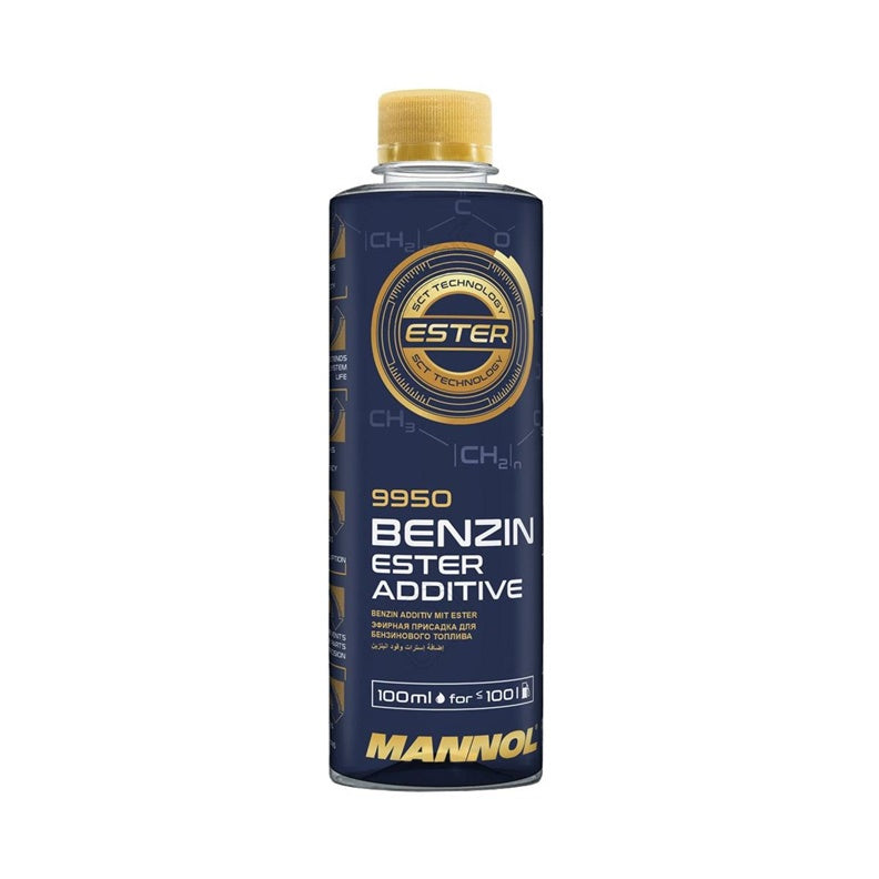 Dodatek do paliwa do silników benzynowych Ester, 100 ml