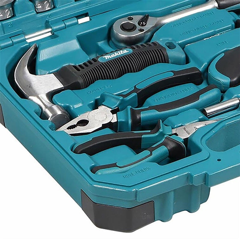 Zestaw narzędzi Makita E-10899, 76 szt.