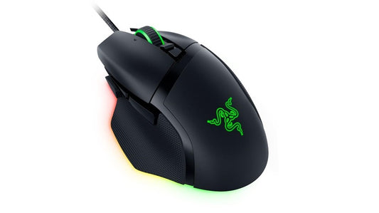 Žaidimų pelė Razer Basilisk v3 juoda