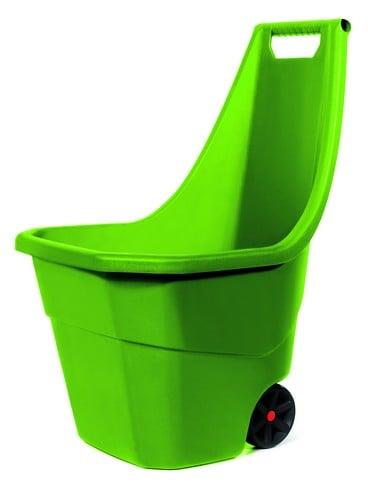 Sodo vežimėlis Prosperplast Load And Go, plastikas, 55 l