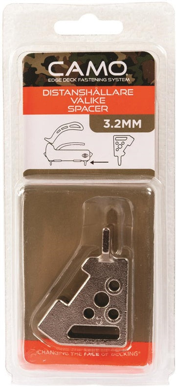 Dystans do narzędzia montażowego do tarasów CAMO 3,2 mm