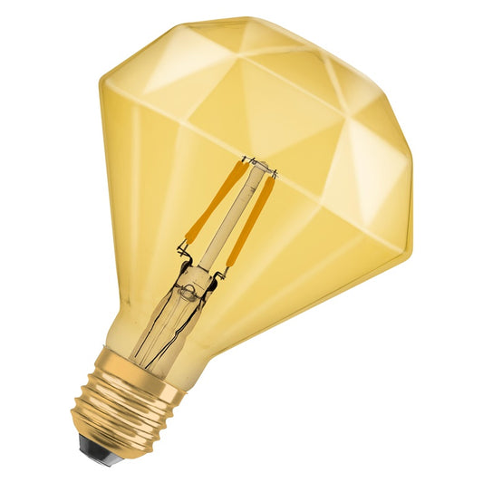 Żarówka Osram LED, E27, 4W, 470lm, 2400K