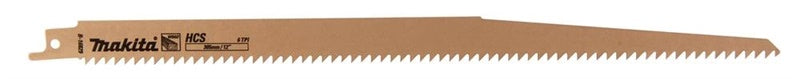 Tiesinio pjūklo pjūkleliai Makita 305 x 1,25mm 2 vnt.