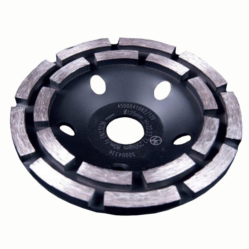 Deimantinis šlifavimo diskas Cedima, STB PRO 125MM