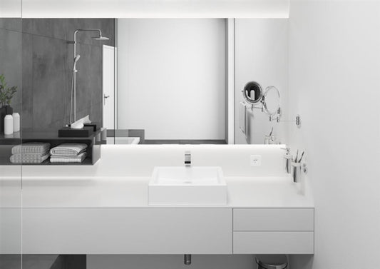 Praustuvo maišytuvas Hansgrohe Vernis Shape 71562000, chromo
