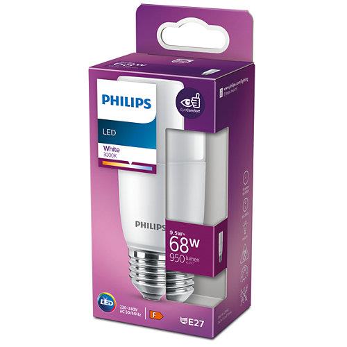 Lemputė Philips LED, ST64, 3000 °K, E27, 9.5 W, 950 lm