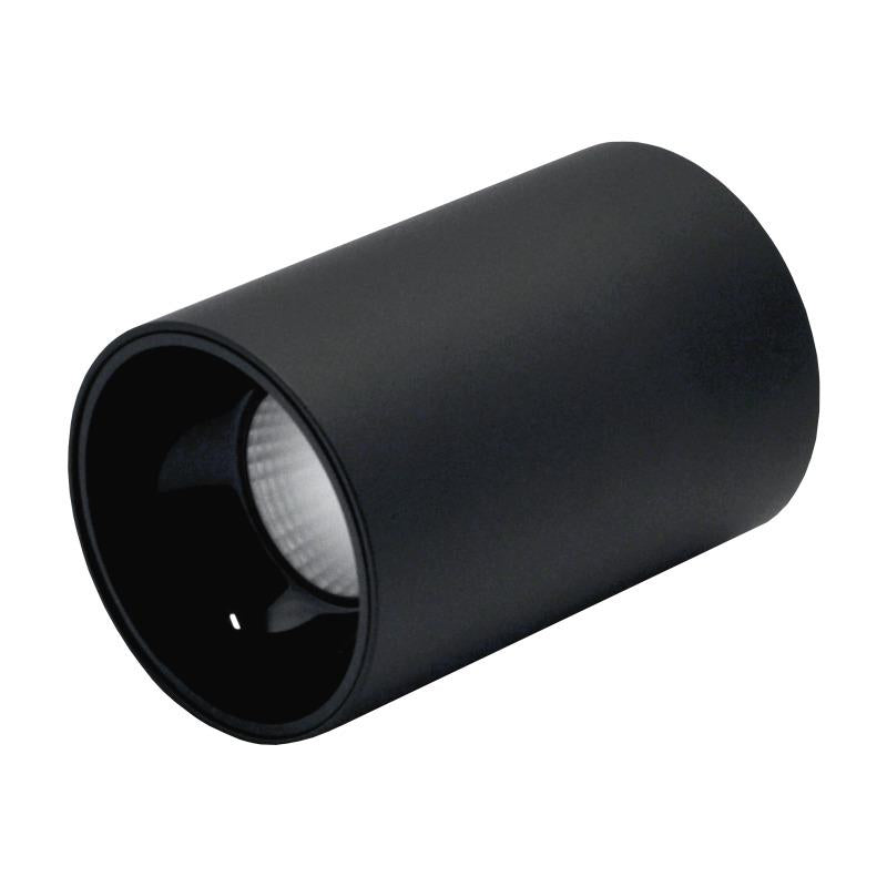 MONT ŚWIATŁO LED 15W 1350LM. 3000K CZARNY