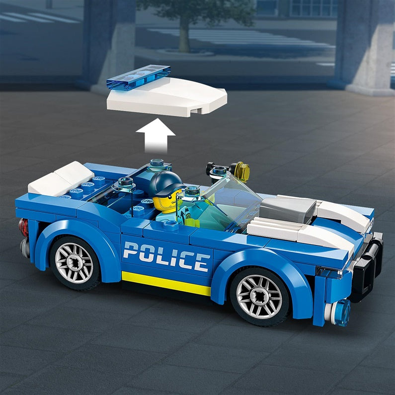 Konstruktor LEGO City Samochód 60312, 94 elementy.