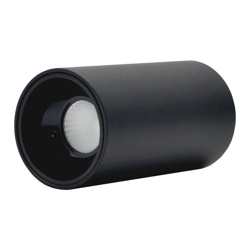 MONT ŚWIATŁO LED 10W 900LM. 3000K CZARNY