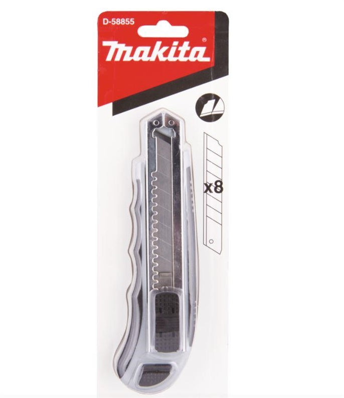 Peilis Makita D-58855, 200 mm, 7 vnt.