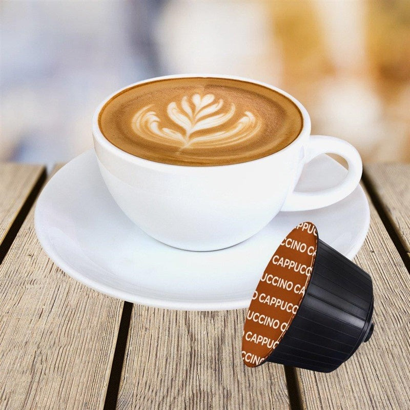 Kapsułki kawy NERONOBILE CAPPUCCINO, 16 szt.