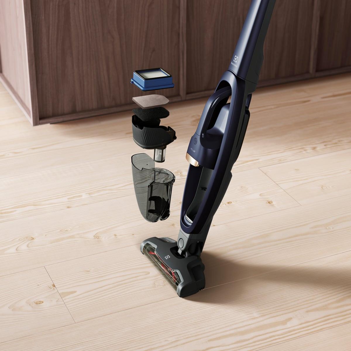 Dulkių siurblio filtrai ESKW1 Electrolux
