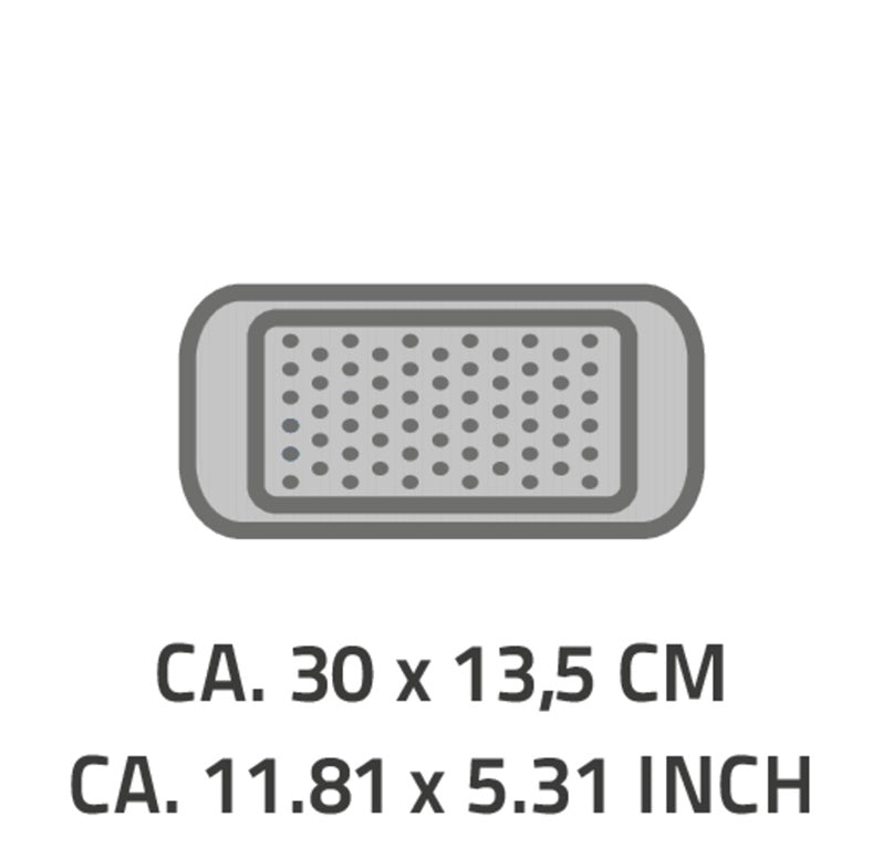 Zestaw dywaników łazienkowych Ridder Promo 167501 71x36cm