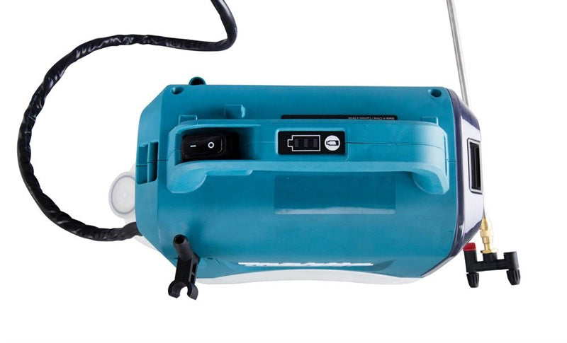 Akumuliatorinis purkštuvas Makita DUS054Z 18V 5L