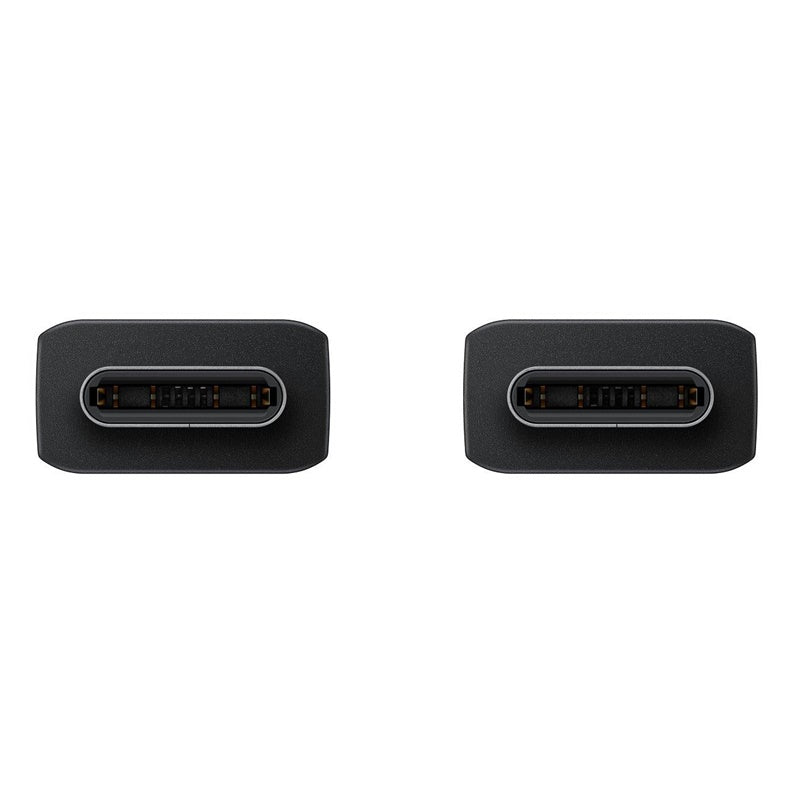 Kabel SAMSUNG USB Type C M, USB Type C M, 1.8m, czarny