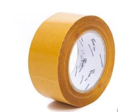 Dvipusė lipni juosta Tyvek 50 mm x 25 m.
