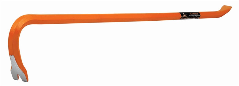 Laužtuvas Truper Wrecking Bar, 450 mmx19 mm