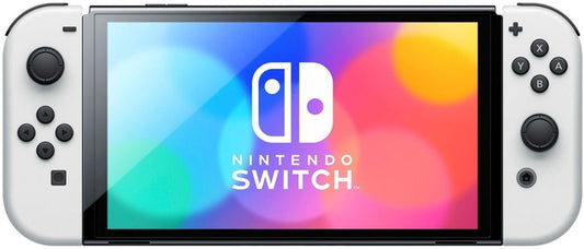 Konsola do gier Nintendo Switch OLED