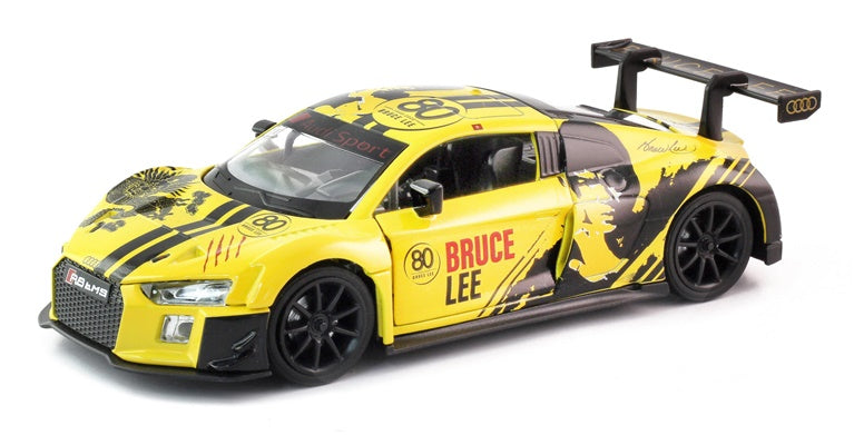 Zabawkowy samochód 1:32 AUDI R8 LMS 2015